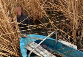 Un moldovean la un pas de moarte salvat de polițiștii de frontieră ucraineni
